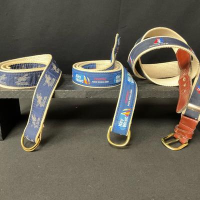Sailing Belts #1