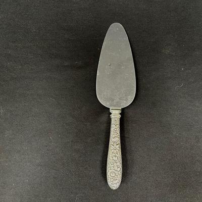 Sterling Silver Pie Server