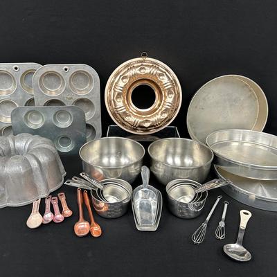 Vintage Bakeware