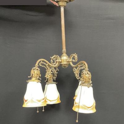 Vintage Chandelier