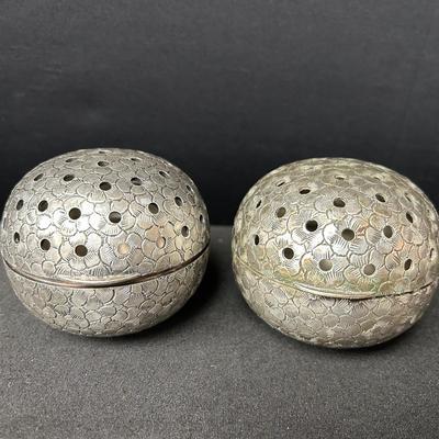 Potpourri Holders