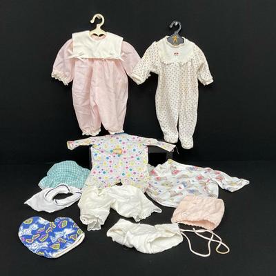 Doll Clothes