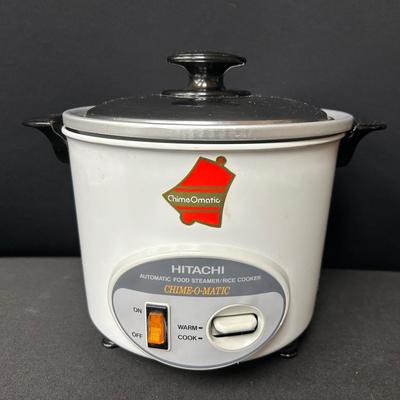 Hitachi Food Steamer/Rice Cooker