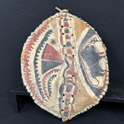 Maissai Shield