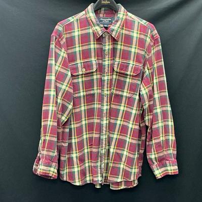 Abercrombie & Fitch Plaid Shirt