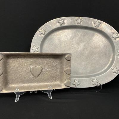 Aluminum Platters