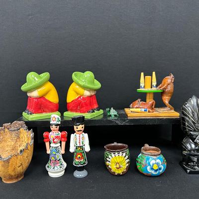 Unique Travel Treasures & More