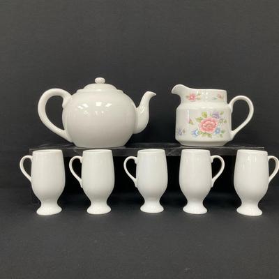 Coffee Or Tea?