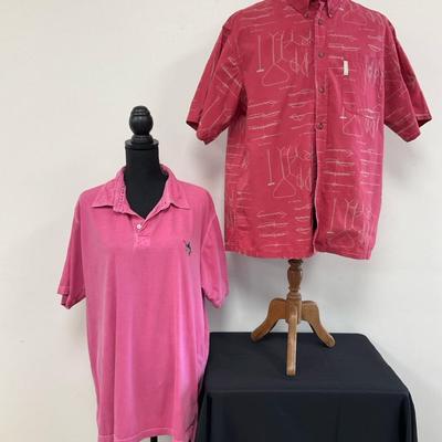 Fishing Shirts, Size L