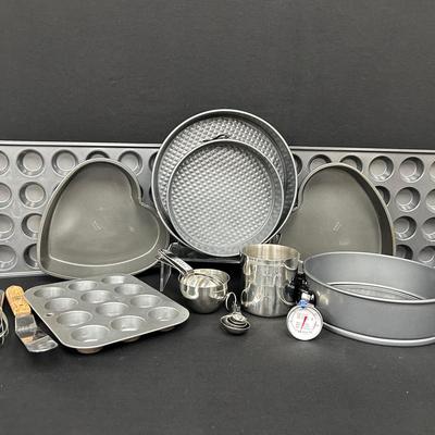 Baking Pans And More