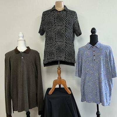 Men’s Patterned Shirts