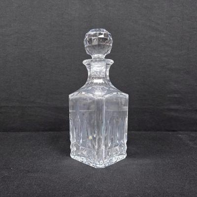 Baccarat Crystal Decanter