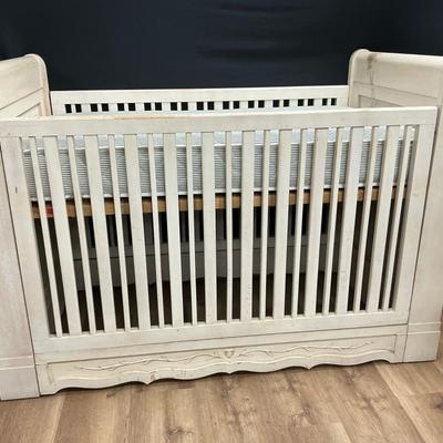 Baby Crib-Project Piece