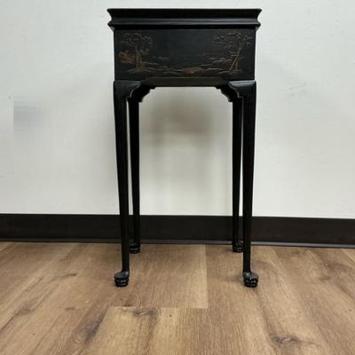 Chinoiserie Side Table