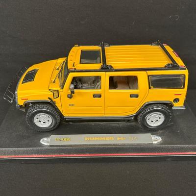 Maisto Hummer H2 Model
