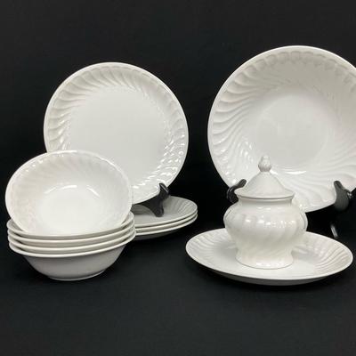 Arita By Santa Clara Dishes
