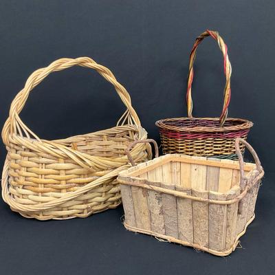 Baskets Of Fun