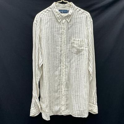 Ralph Lauren Linen Shirt