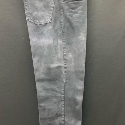 Versace Men’s Black Jeans 