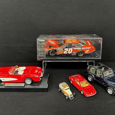 Model & Toy Cars