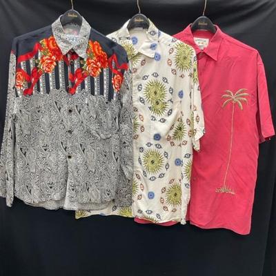 Men’s Shirt Collection