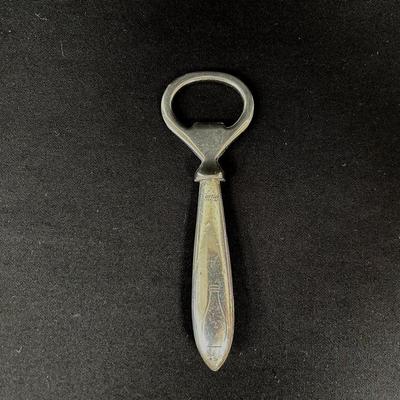 Cartier Sterling Silver Bottle Opener