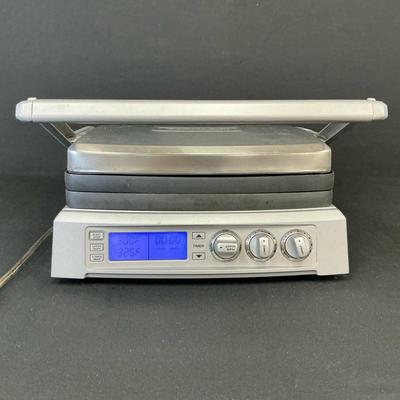 Cuisinart GR-300 Griddler Elite