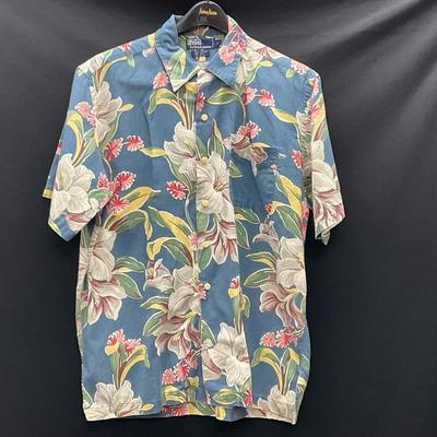 Polo by Ralph Lauren Floral Shirt