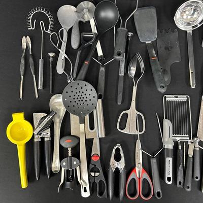 Kitchen Utensil Collection