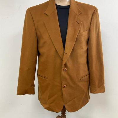 Loro Piana & C - Mens Cashmere Wool Blazer,Men's 40R