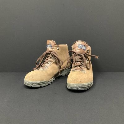 Men’s Vasque Gor-Tex Hiking Boots, Size 10