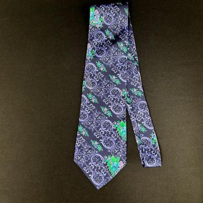 Versace Silk Tie 3