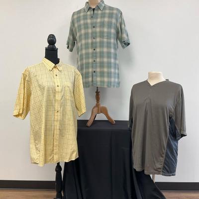LL Bean Shirts