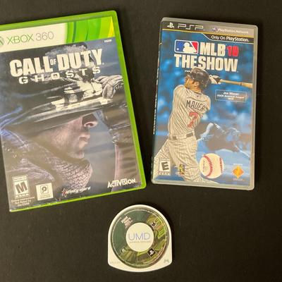 Video Game Bundle 