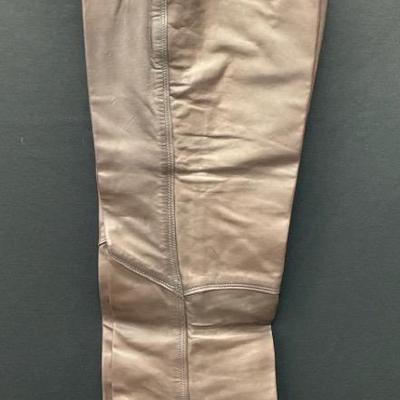 Leather Pants 