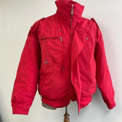 Bogner Men’s Waist Length Ski Jacket