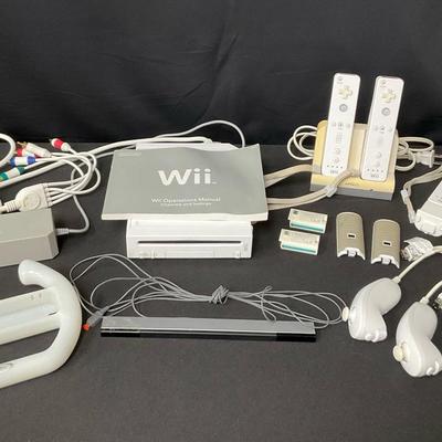Nintendo Wii Bundle
