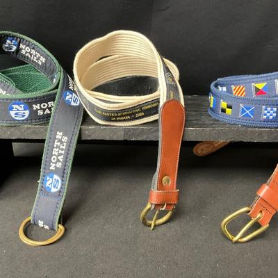 Sailing Belts #3