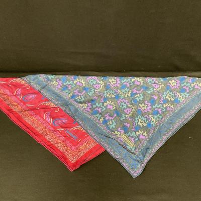 Missoni Silk Pocket Squares