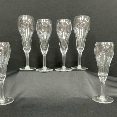 Tulip Glasses 