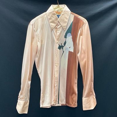 Vintage Nik Nik Men’s Polyester Shirt #2