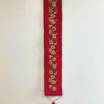 Vintage Swedish Wall Hanging