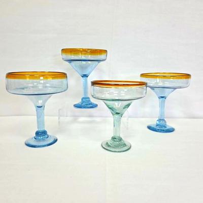 Margarita Glasses
