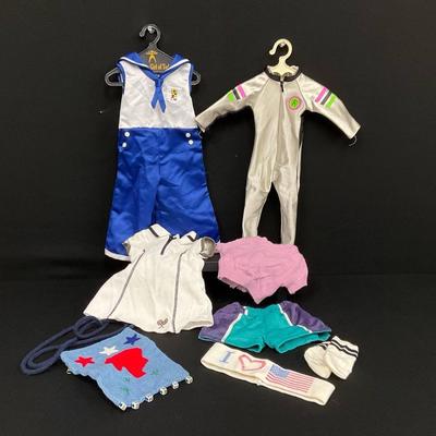 American Girl Doll Clothes And More