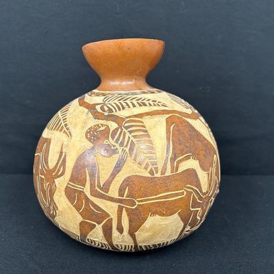 African Calabash Gourd