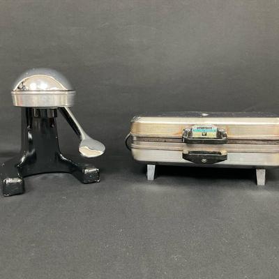 Vintage Kitchen Gadgets By Vitantonio And Ramcon