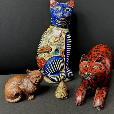 Curious Cats