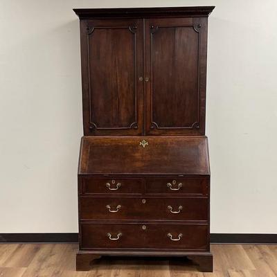 Antique secretary Desk