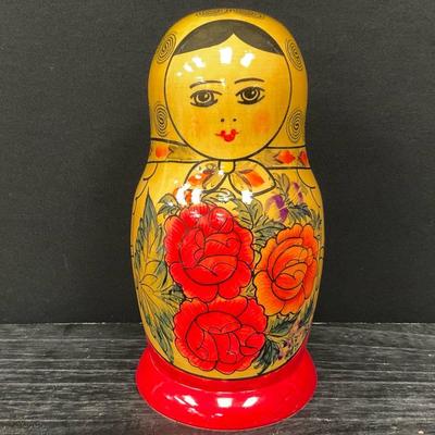 Russian Nesting Doll