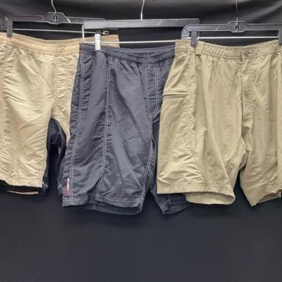 Specialized And Nema Men’s Biking Shorts 